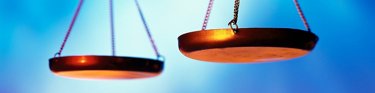 Scales of justice