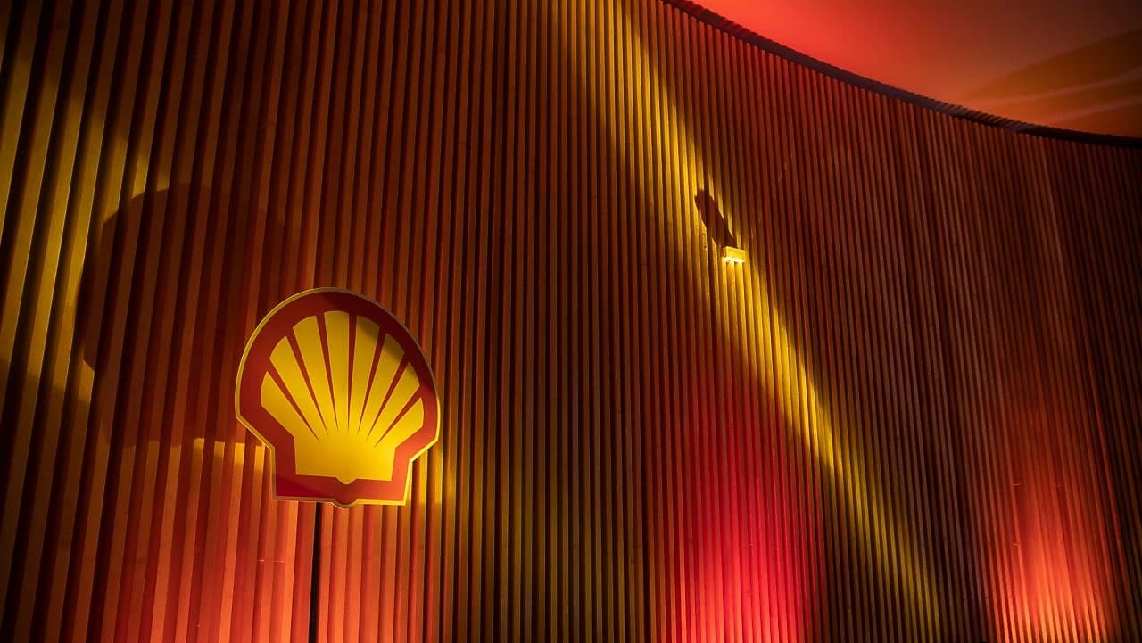 Palco de apresentação Prêmio Shell de Educação Científica